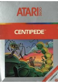 Centipede/Atari 2600